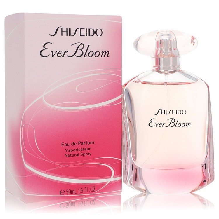 Ever Bloom by Shiseido Eau de Parfum 50ml von Shiseido