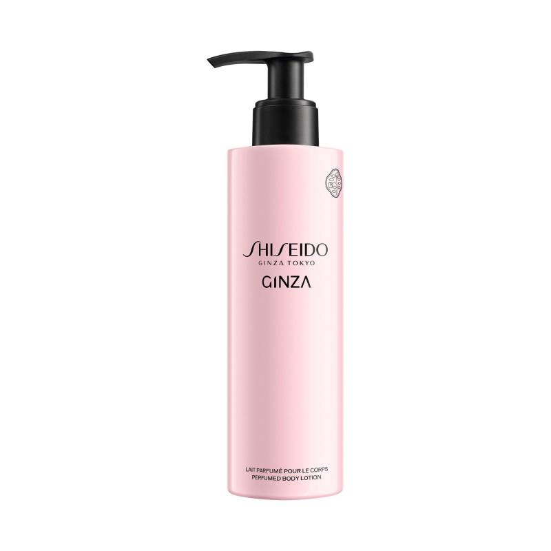 Ginza Perfumed Body Lotion Damen  200ml von SHISEIDO