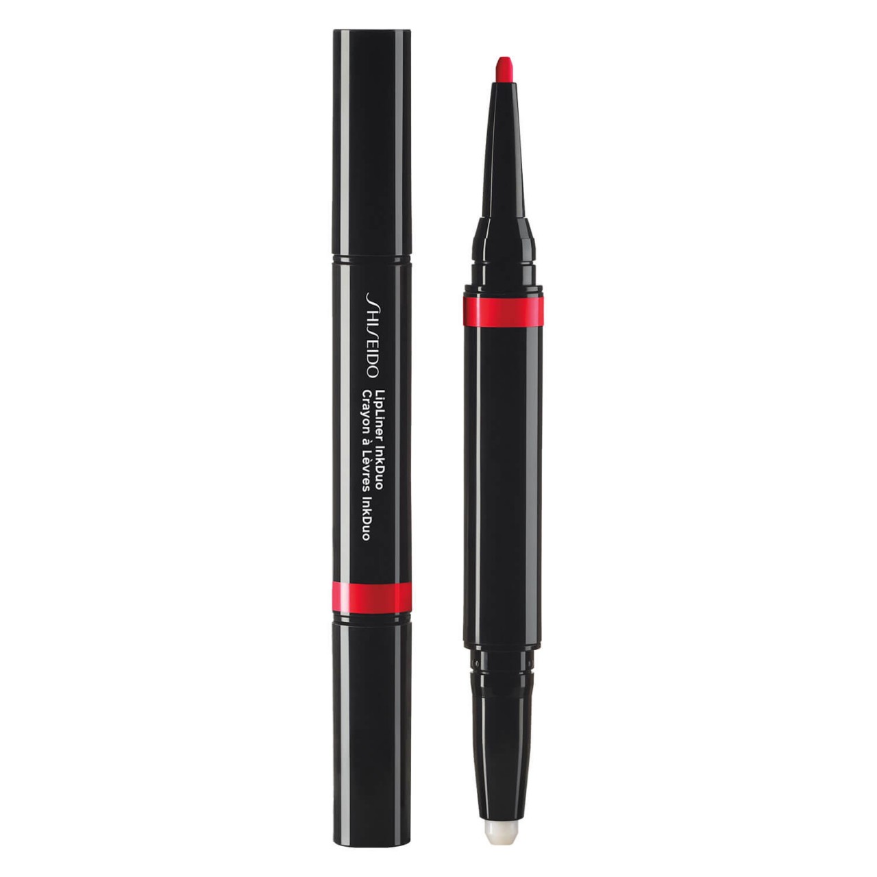 LipLiner InkDuo - True Red 08 von Shiseido