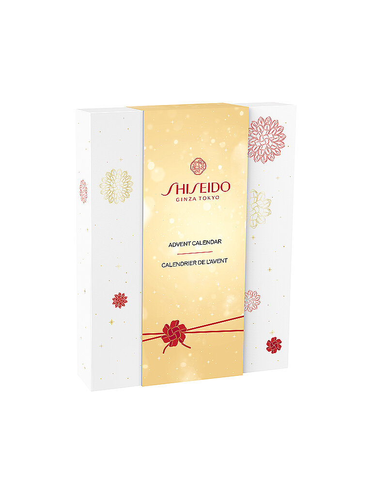 SHISEIDO Adventkalender 2024 von Shiseido