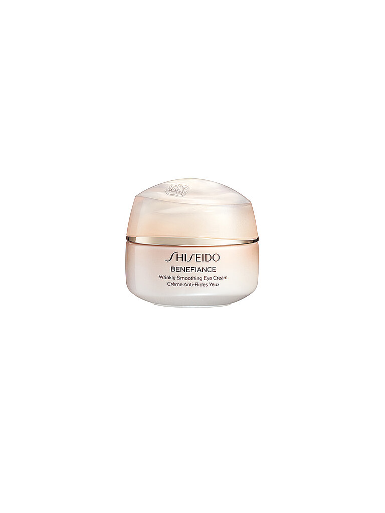 SHISEIDO BENEFIANCE Wrinkle Smoothing Eye Cream von Shiseido