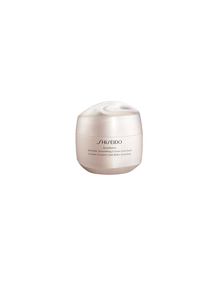 SHISEIDO Benefiance Wrinkle Smoothing Cream Enriched 75ml von Shiseido