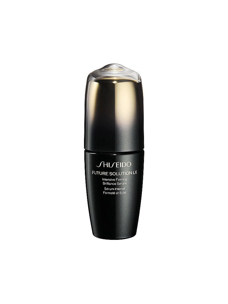 SHISEIDO FUTURE SOLUTION LX Intensive Firming Brilliance Serum 50ml von Shiseido