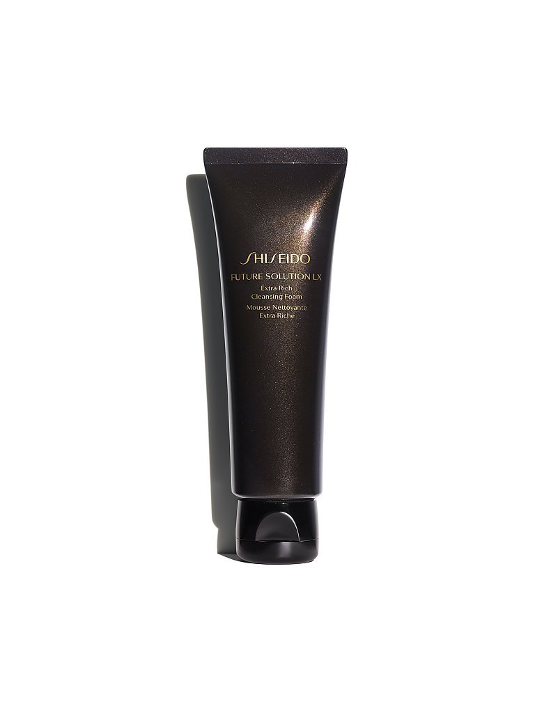 SHISEIDO Future Solution LX Extra Rich Cleansing Foam 125ml von Shiseido