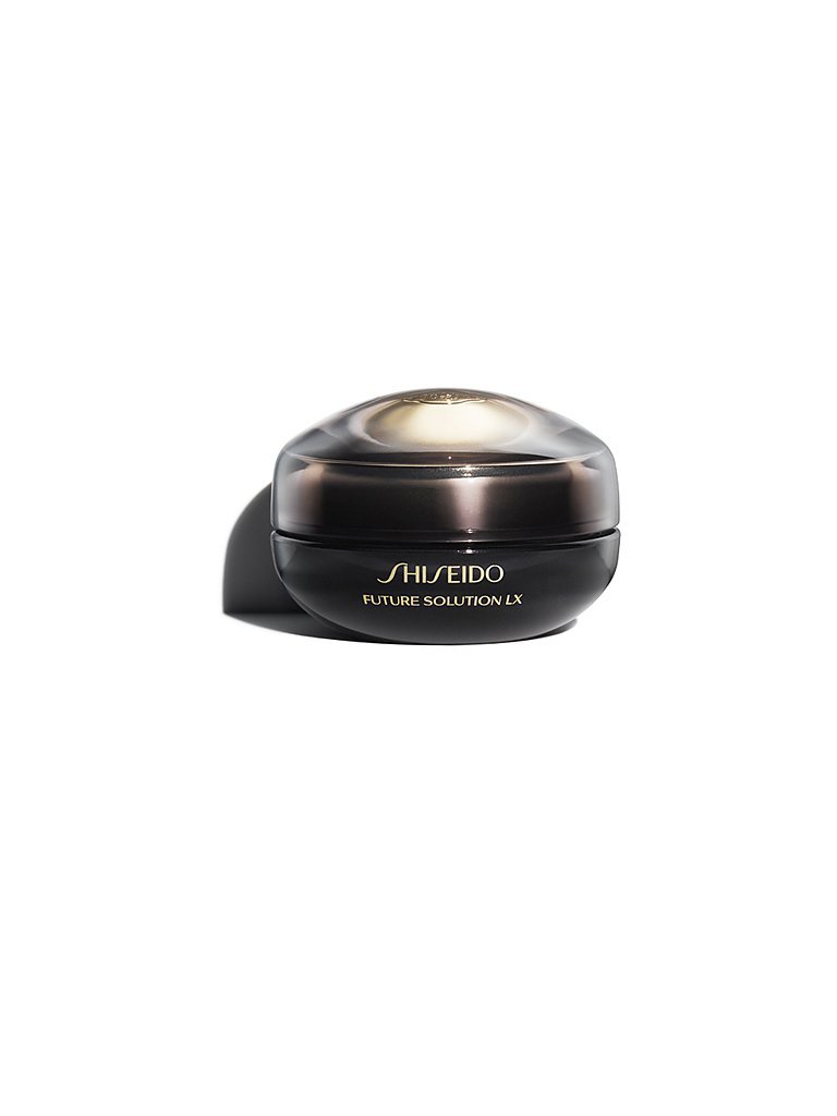 SHISEIDO Future Solution LX Eye & Lip Contour Regenerating Cream 17ml von Shiseido