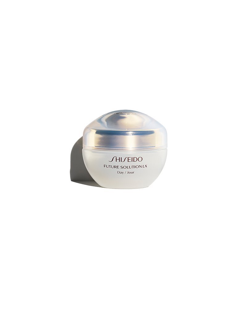 SHISEIDO Future Solution LX Total Protective Day Cream 50ml von Shiseido