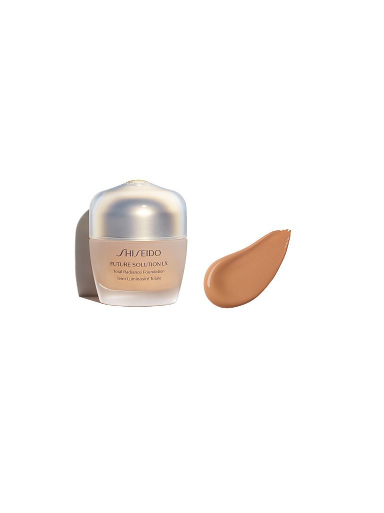 SHISEIDO Future Solution LX Total Radiance Foundation 30ml (Neutral 4) von Shiseido