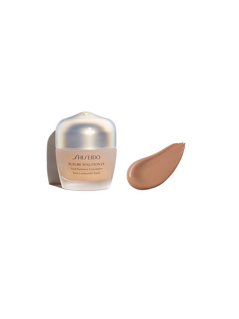 SHISEIDO Future Solution LX Total Radiance Foundation 30ml (Neutral 3) von Shiseido