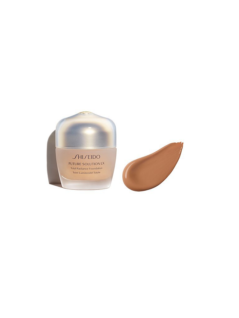 SHISEIDO Future Solution LX Total Radiance Foundation 30ml (Rose 3) von Shiseido