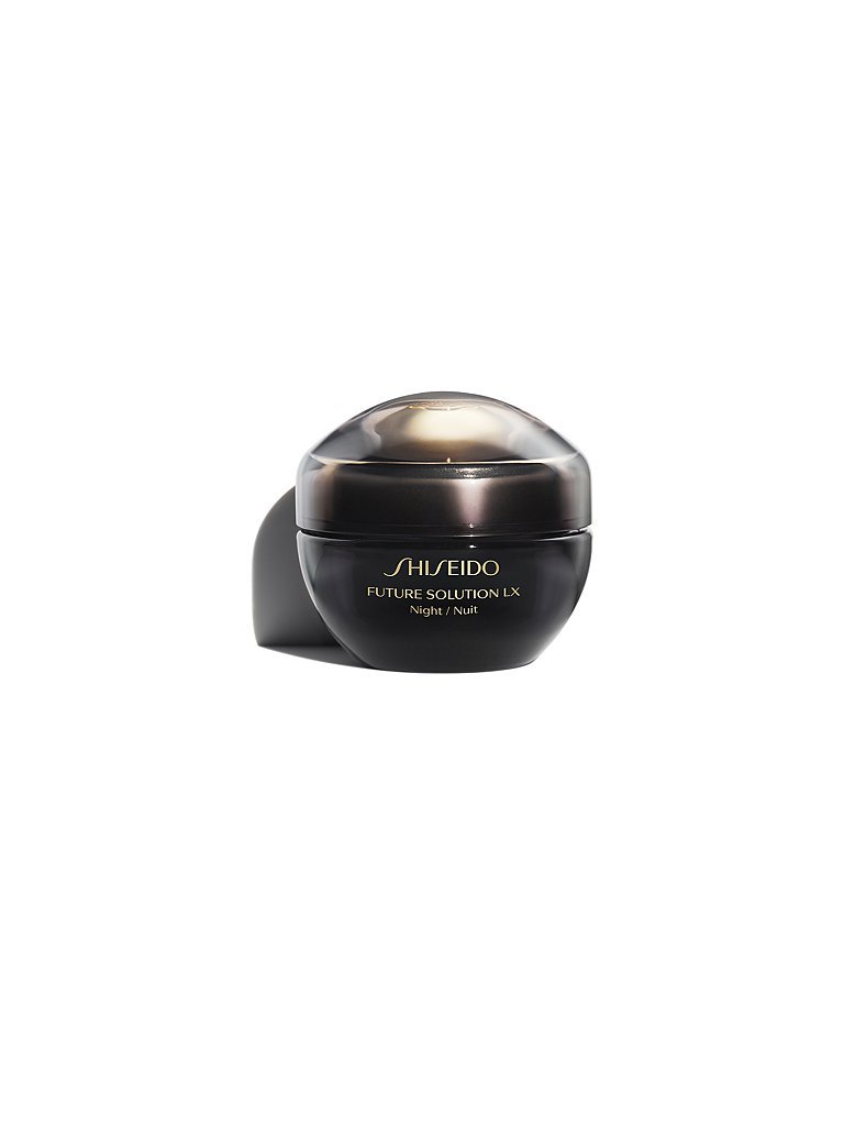 SHISEIDO Future Solution LX Total Regenerating Night Cream 50ml von Shiseido