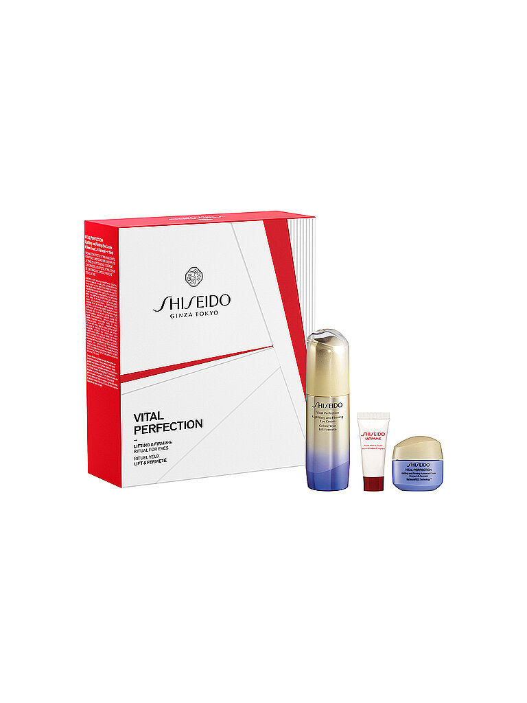 SHISEIDO Geschenkset - VITAL PERFECTION EYE CARE SET SHISEIDO Geschenkset - VITAL PERFECTION EYE CARE SET von Shiseido