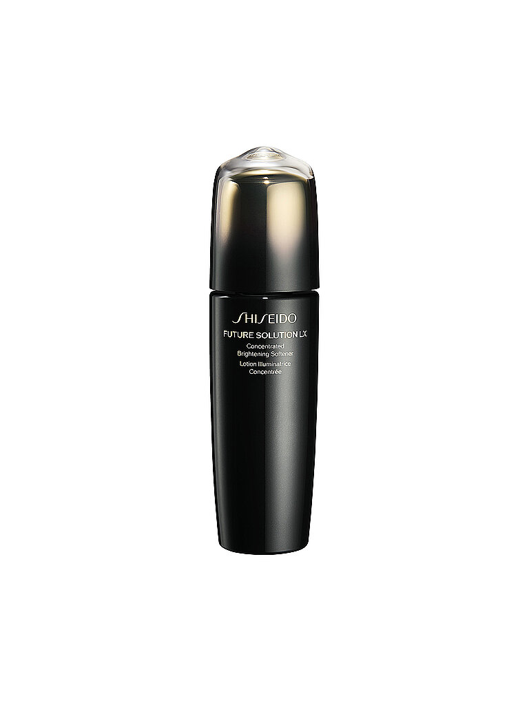 SHISEIDO Gesichtscreme - FUTURE SOLUTION LX Concentrated Brightening Softener 170ml von Shiseido