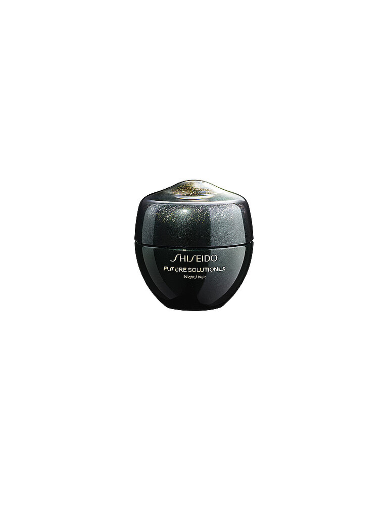 SHISEIDO Gesichtscreme -  FUTURE SOLUTION LX Total Regenerating Cream Refillable 50ml von Shiseido