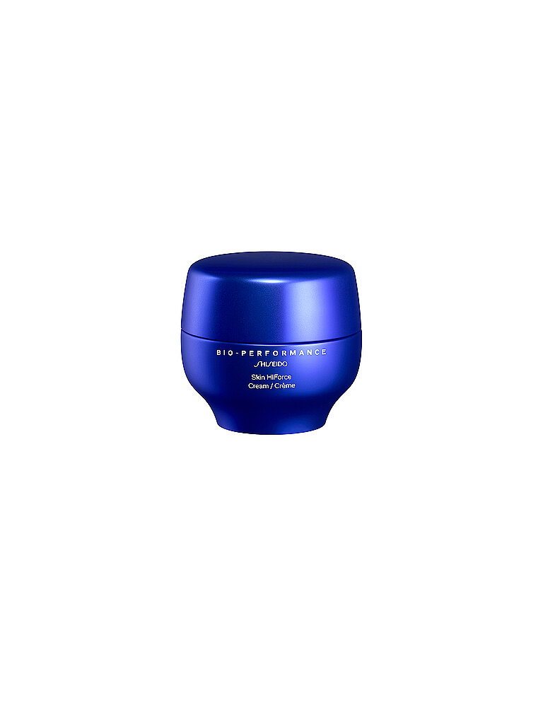 SHISEIDO Gesichtscreme - Skin HIForce Cream 50ml von Shiseido