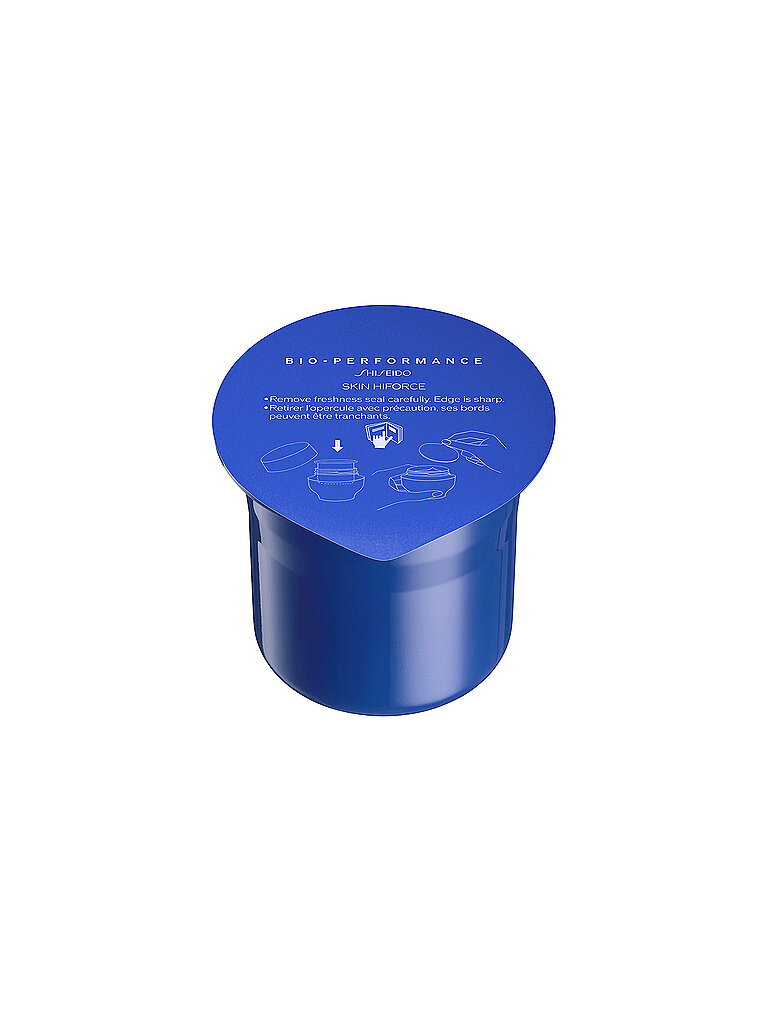 SHISEIDO Gesichtscreme - Skin HIForce Cream Refill 50ml von Shiseido