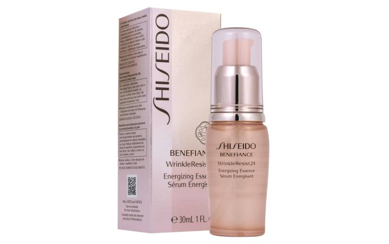 SHISEIDO Gesichtsserum »Benefiance Wrinkle Resist 24 30 ml«, Premium Kosmetik von Shiseido