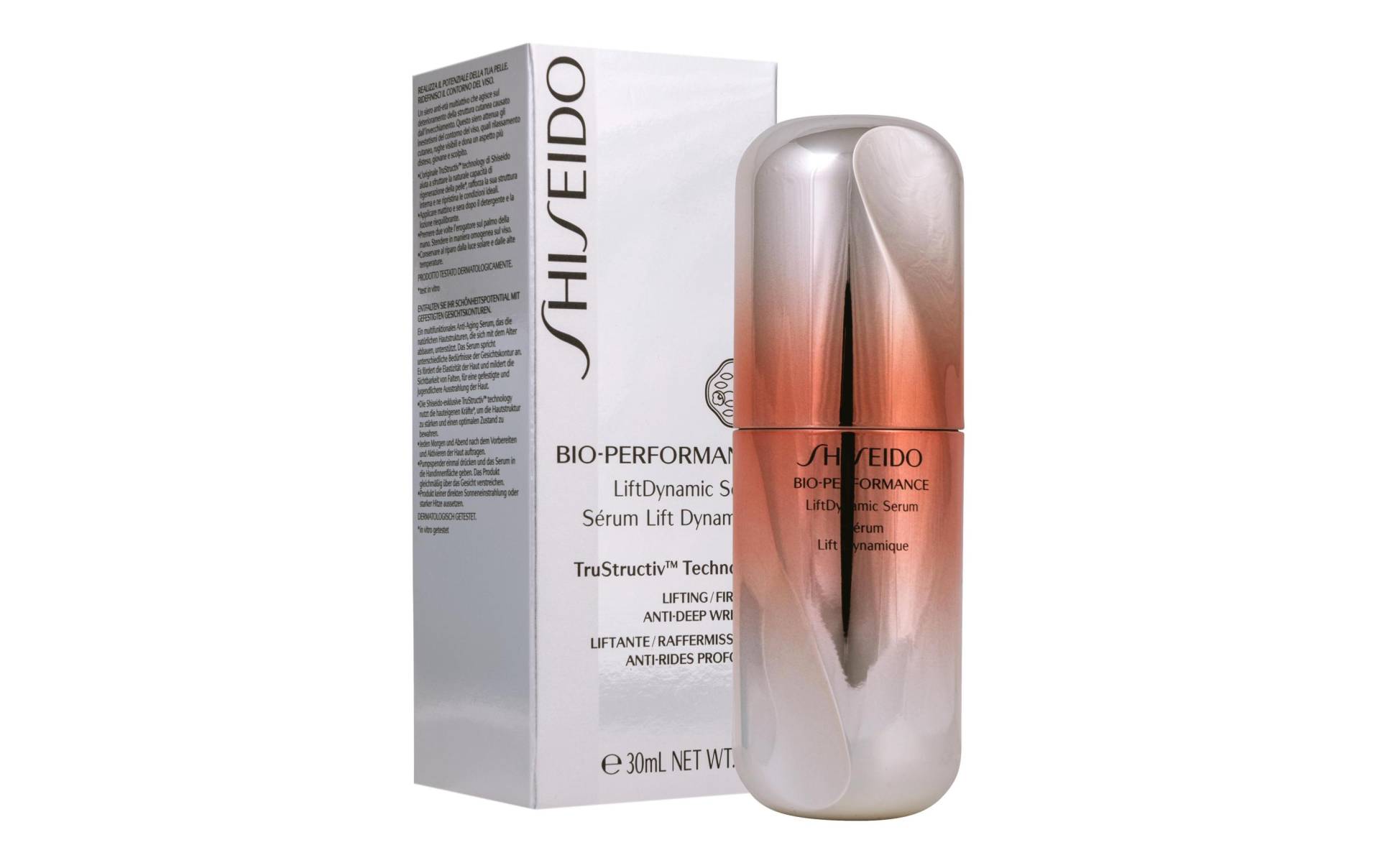 SHISEIDO Gesichtsserum »Bio-Performance Lift Dynamic 30 ml«, Premium Kosmetik von Shiseido