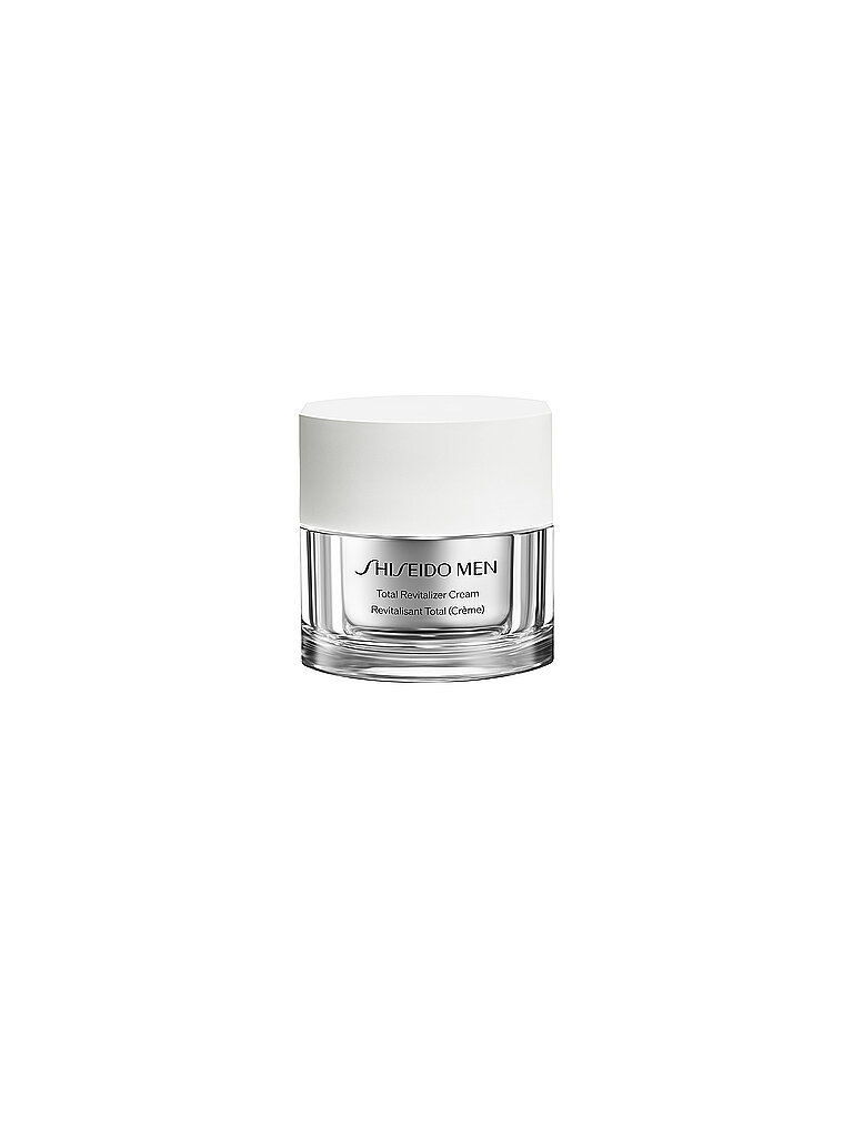 SHISEIDO Men Total Revitalizer Cream 50ml von Shiseido