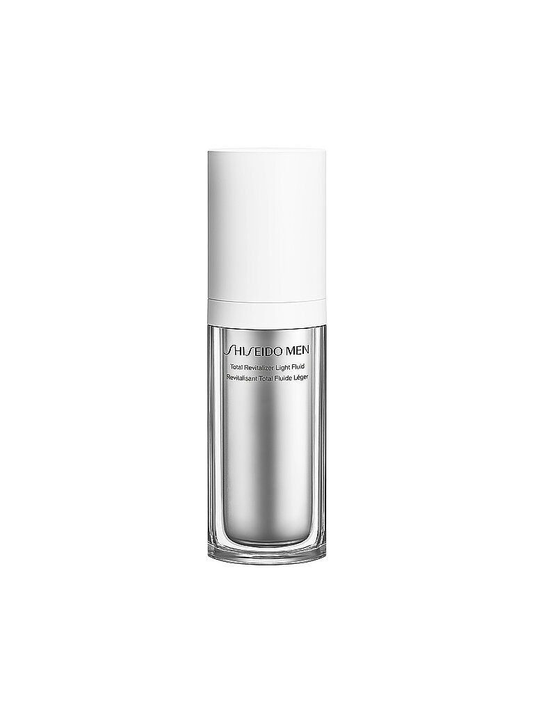 SHISEIDO Men Total Revitalizer Light Fluid 70ml von Shiseido