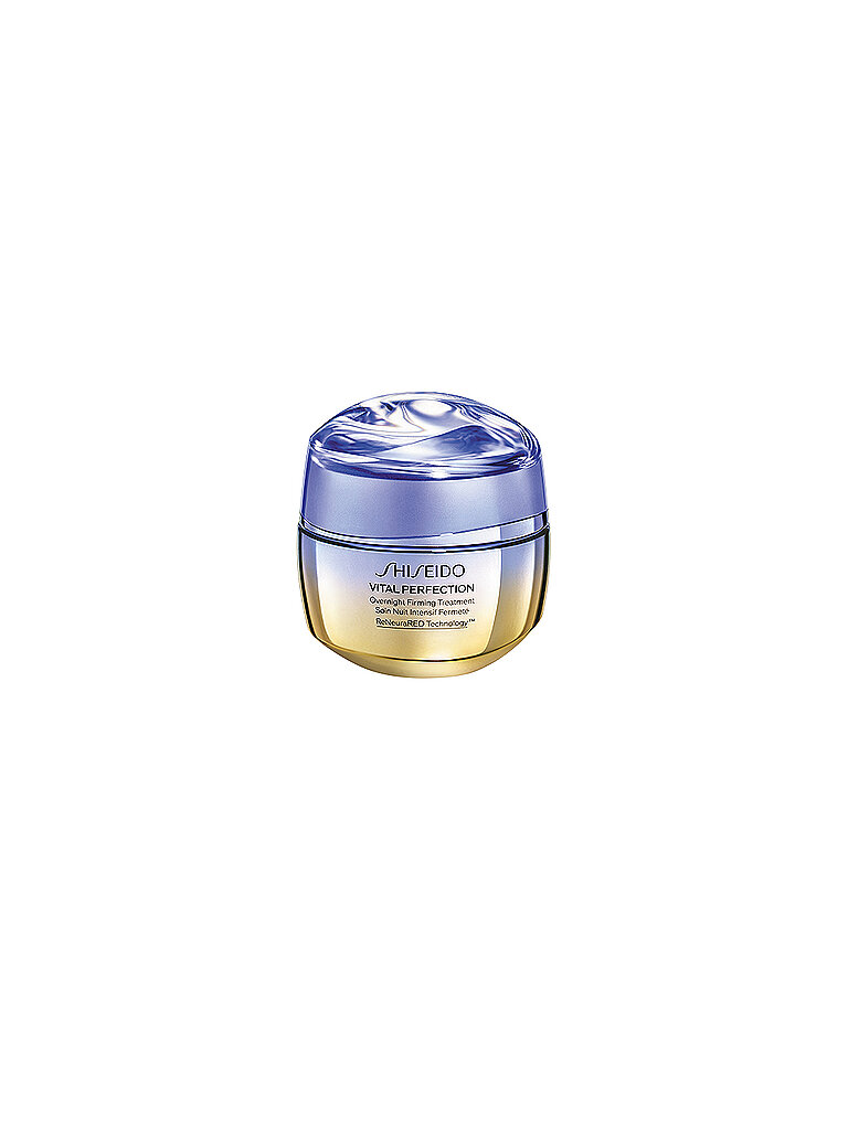 SHISEIDO Overnight Firming Treatment 50ml von Shiseido