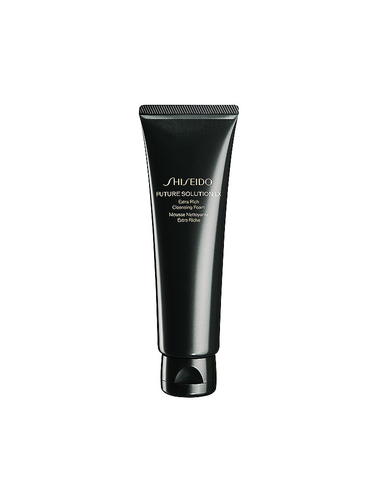 SHISEIDO Reinigungsschaum - FUTURE SOLUTION LX Extra Rich Cleansing Foam 125ml von Shiseido