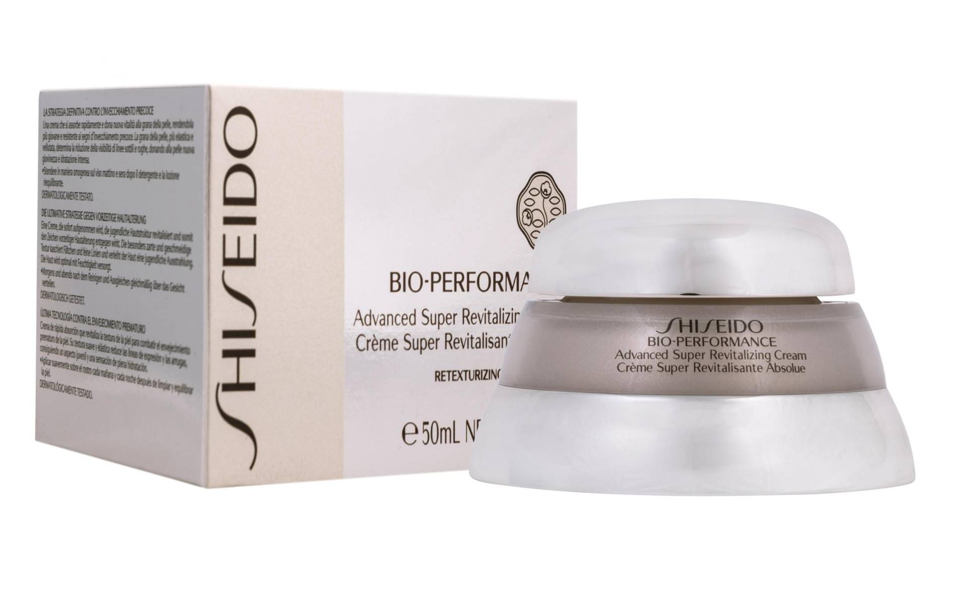 SHISEIDO Tagescreme »Bio-Performance Advanced 50 ml«, Premium Kosmetik von Shiseido