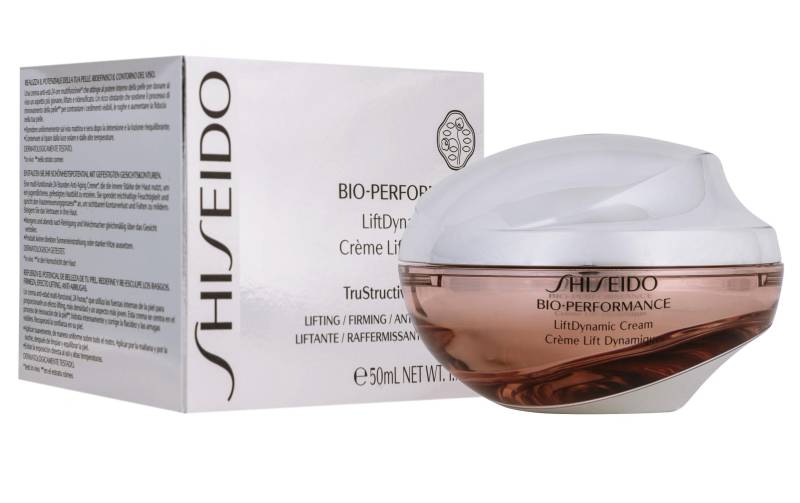 SHISEIDO Tagescreme »Bio-Performance Lift Dynamic 50 ml«, Premium Kosmetik von Shiseido