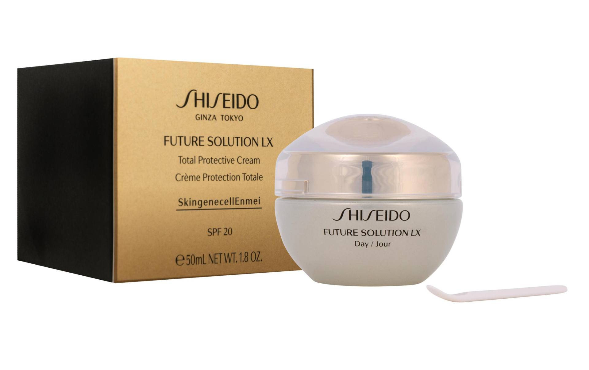 SHISEIDO Tagescreme »Future Solution LX 50 ml«, Premium Kosmetik SHISEIDO Tagescreme »Future Solution LX 50 ml«, Premium Kosmetik von Shiseido