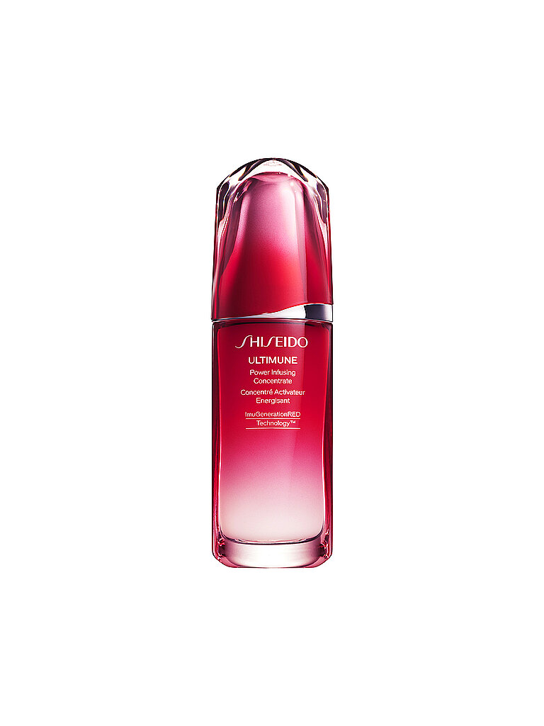 SHISEIDO Ultimune Power Infusing Concentrate 75ml von Shiseido