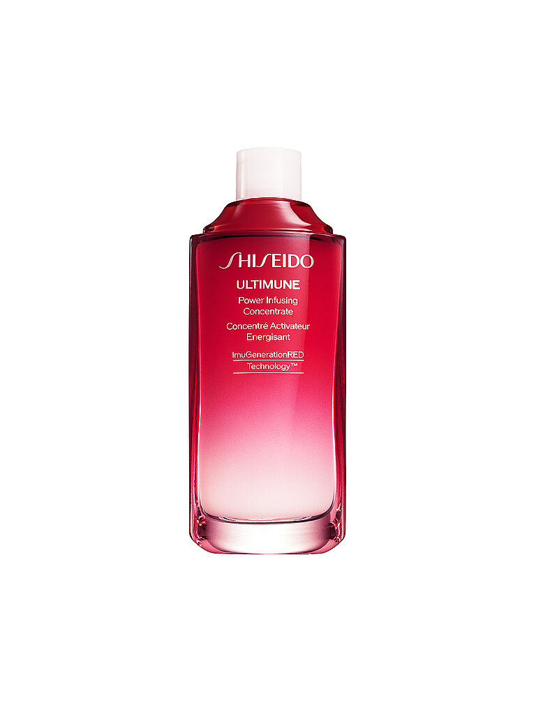 SHISEIDO Ultimune Power Infusing Concentrate Refill 75ml von Shiseido