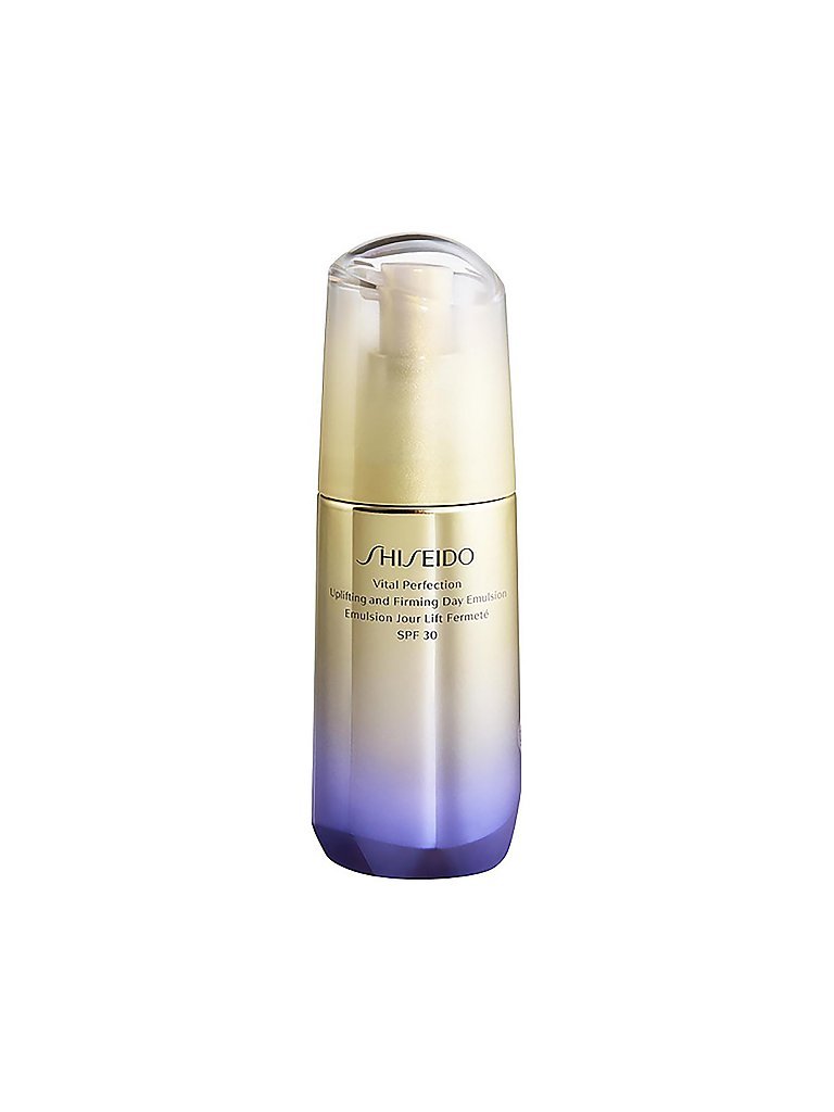 SHISEIDO Vital Perfection Day Emulsion SPF30 75ml von Shiseido