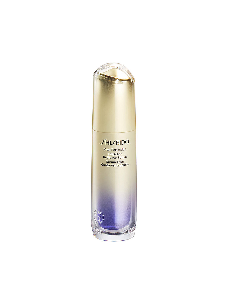 SHISEIDO Vital Perfection Liftdefine Radiance Serum 40ml von Shiseido