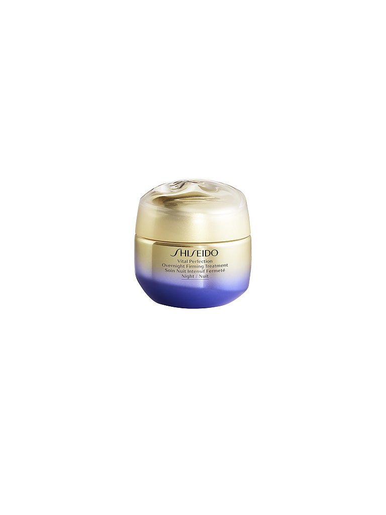 SHISEIDO Vital Perfection Overnight Firming Treatment 50ml von Shiseido