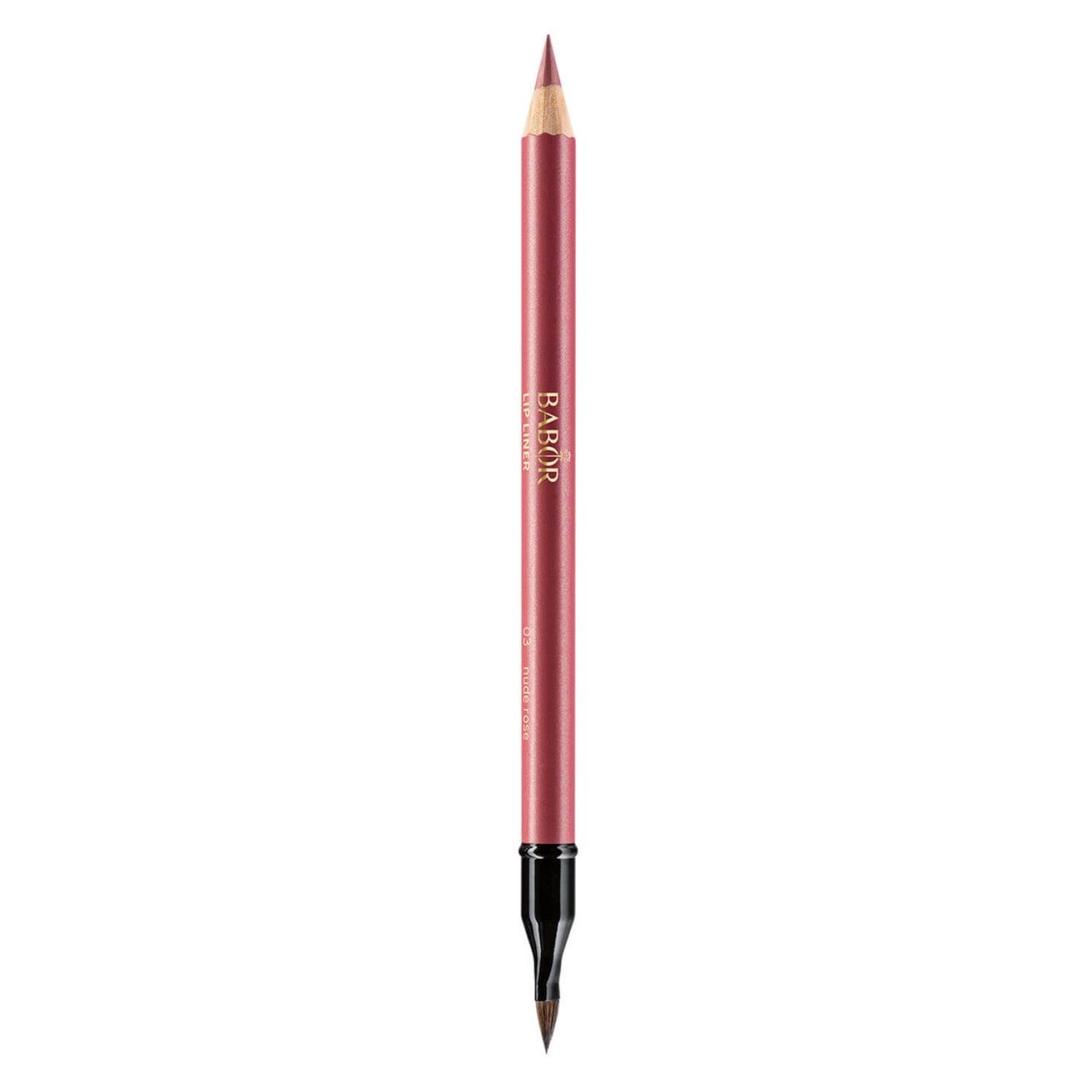 BABOR MAKE UP - Lip Liner 03 Nude Rose von BABOR