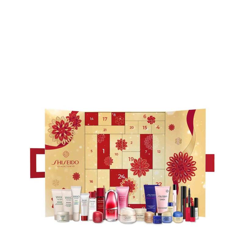 Shiseido Advent Calendar Adventskalender von Shiseido