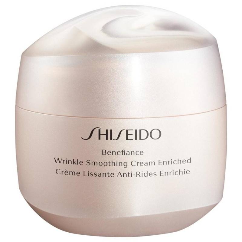 Shiseido BENEFIANCE Shiseido BENEFIANCE Wrinkle Smoothing Cream Enriched antiaging_pflege 75.0 ml von Shiseido