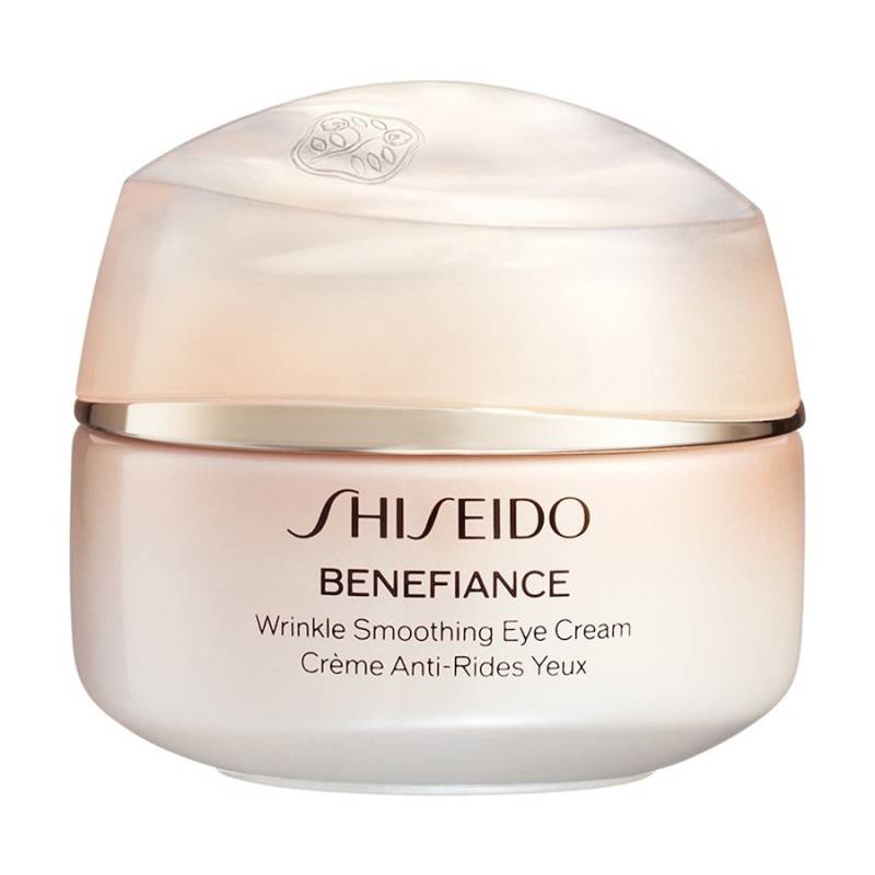 Shiseido BENEFIANCE Shiseido BENEFIANCE Wrinkle Smoothing Eye Cream augencreme 15.0 ml von Shiseido