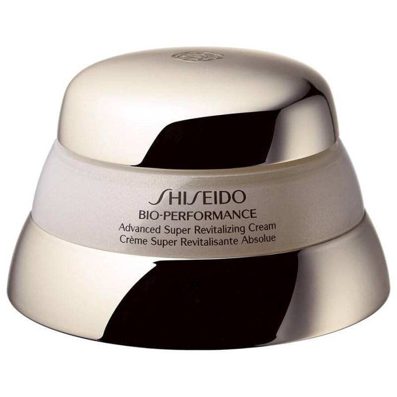 Shiseido BIO-PERFORMANCE Shiseido BIO-PERFORMANCE Advanced Super Revitalizing Cream gesichtscreme 75.0 ml von Shiseido