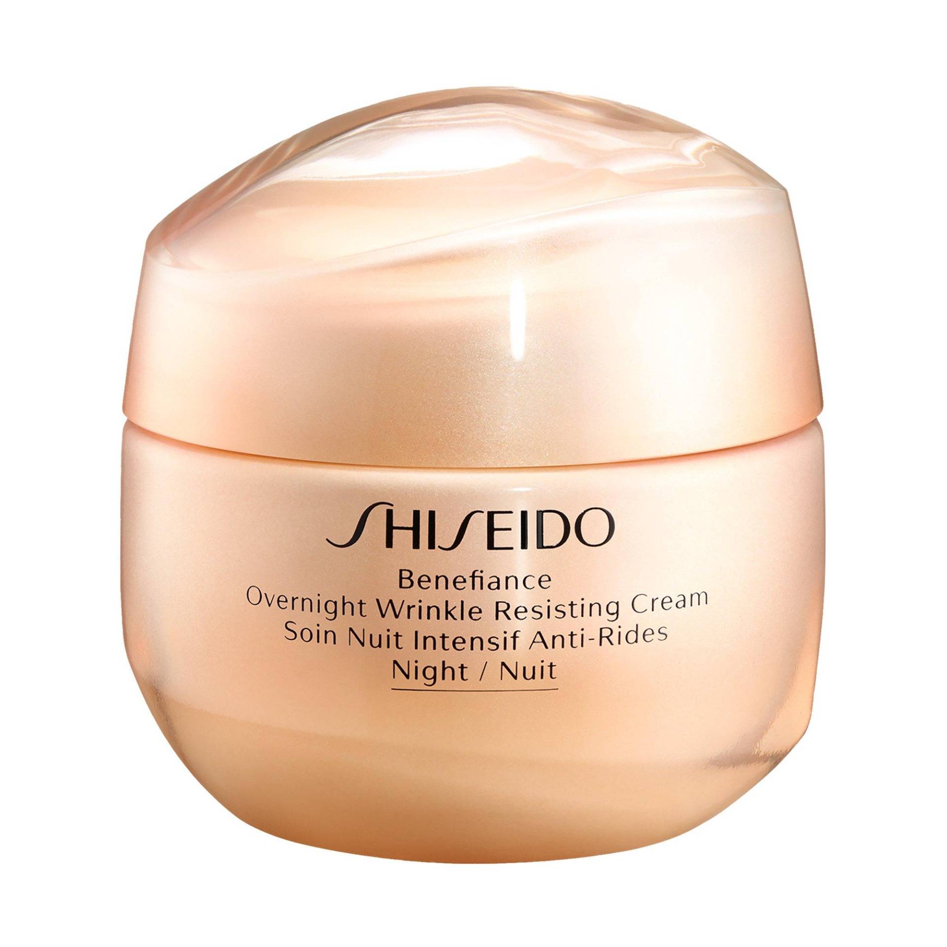 Overnight Wrinkle Resistant Cream Damen  50ml von SHISEIDO