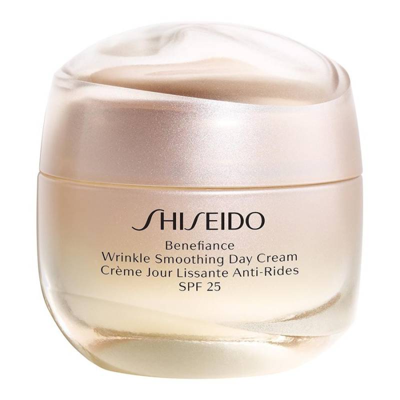 Shiseido BENEFIANCE Shiseido BENEFIANCE Wrinkle Smoothing Day Cream SPF 25 tagescreme 50.0 ml von Shiseido