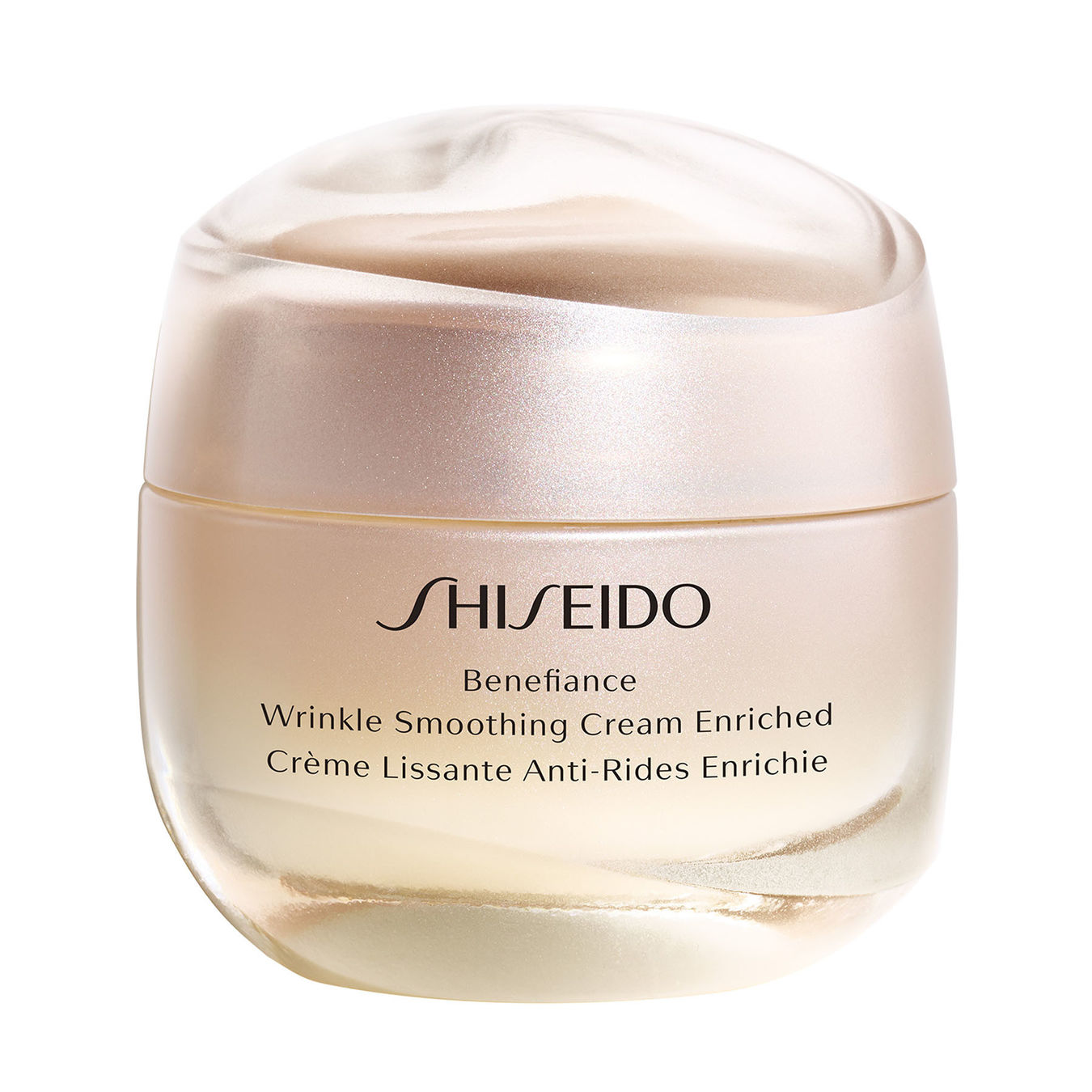 Shiseido Benefiance Wrinkle Smoothing Cream Enriched 50ml Damen Shiseido Benefiance Wrinkle Smoothing Cream Enriched 50ml Damen von Shiseido