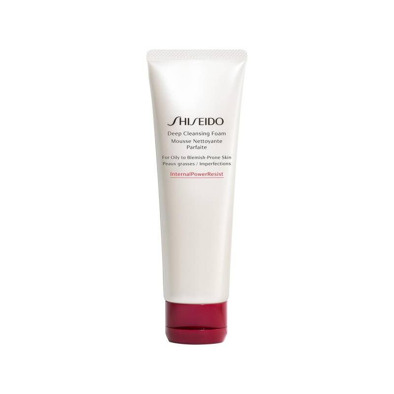 Deep Cleansing Foam Damen  125ml von SHISEIDO