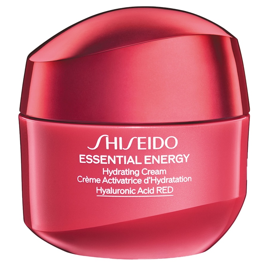 Shiseido ESSENTIAL ENERGY Shiseido ESSENTIAL ENERGY Hydrating Cream gesichtscreme 30.0 ml von Shiseido