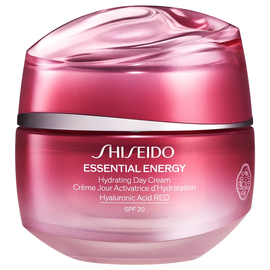 Shiseido ESSENTIAL ENERGY Shiseido ESSENTIAL ENERGY Hydrating Day Cream (SPF 20) gesichtscreme 50.0 ml von Shiseido