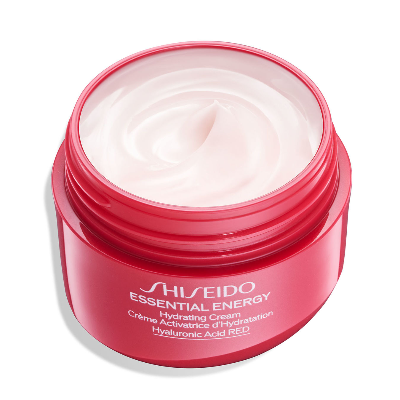 Shiseido Essential Energy Hydrating Cream 30ml Damen von Shiseido