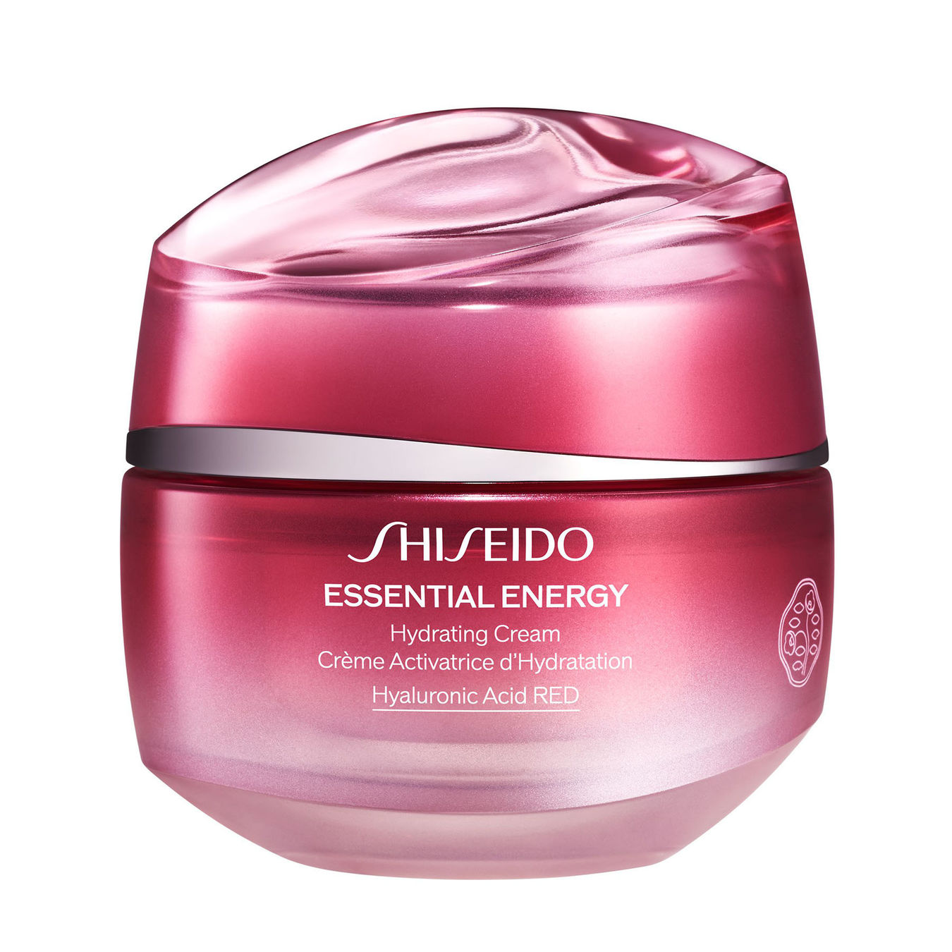 Shiseido Essential Energy Hydrating Cream 50ml Damen Shiseido Essential Energy Hydrating Cream 50ml Damen von Shiseido