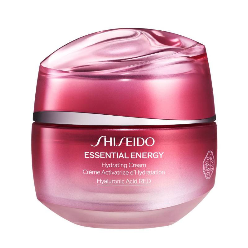 Shiseido Essential Energy Hydrating Cream 50ml Damen von Shiseido