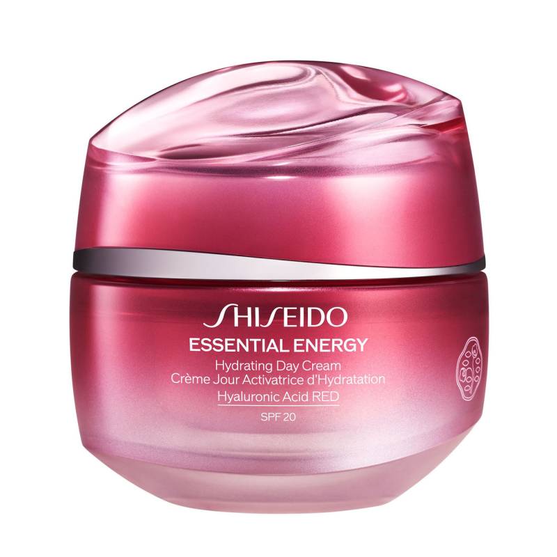 Shiseido Essential Energy Hydrating Day Cream SPF 20 50ml Damen von Shiseido