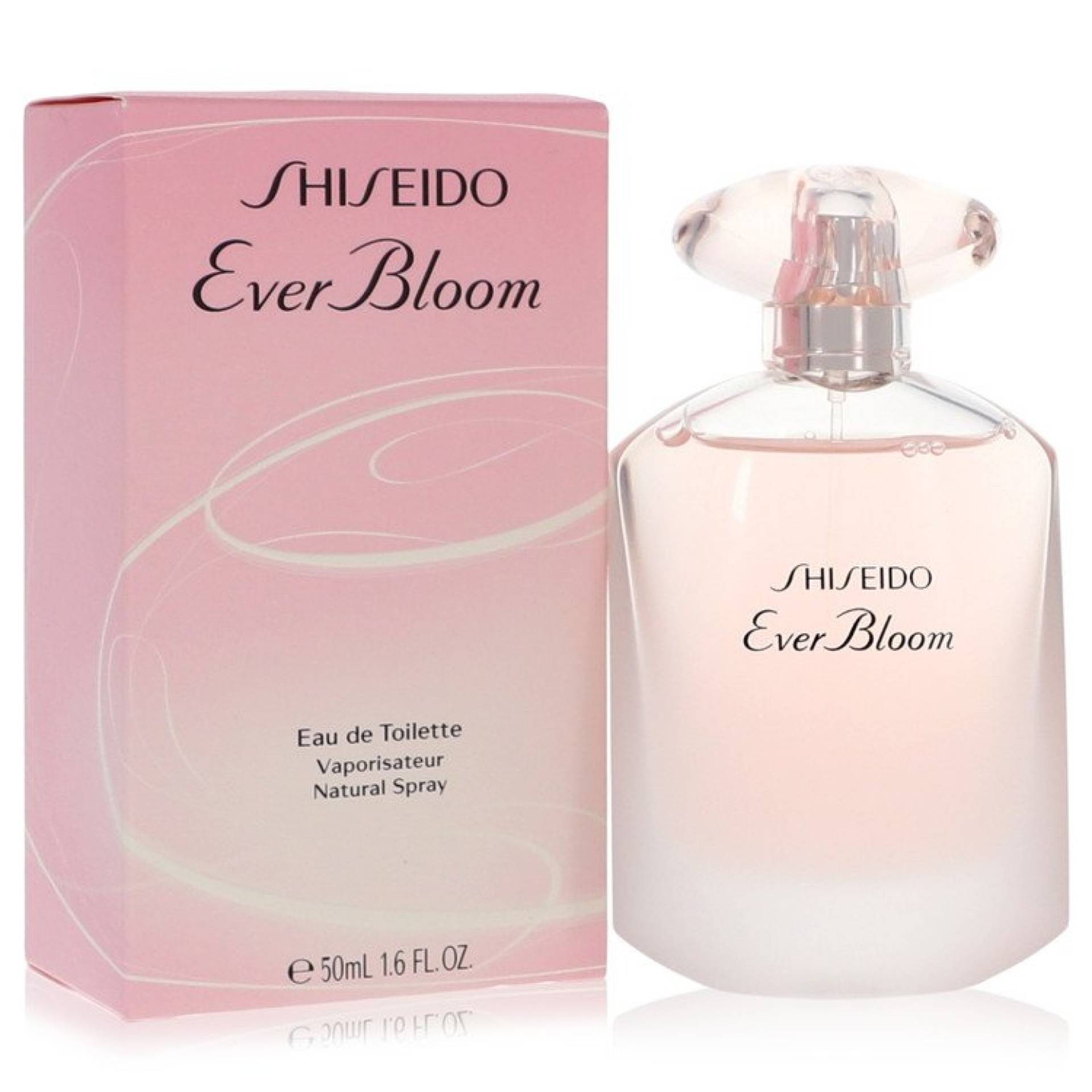 Shiseido Ever Bloom Eau De Toilette Spray 50 ml von Shiseido