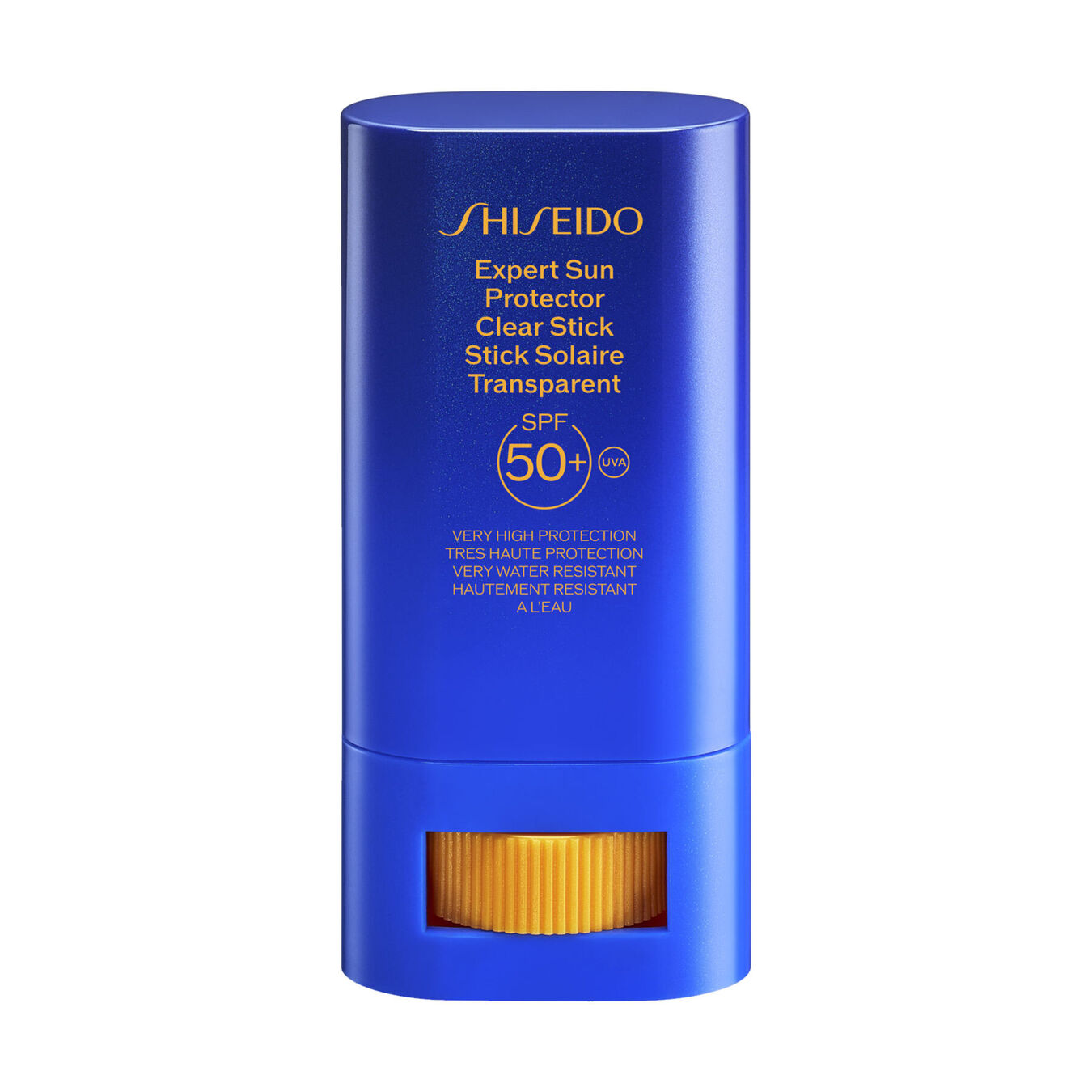 Shiseido Expert Sun Protector Clear Stick SPF 50+ von Shiseido